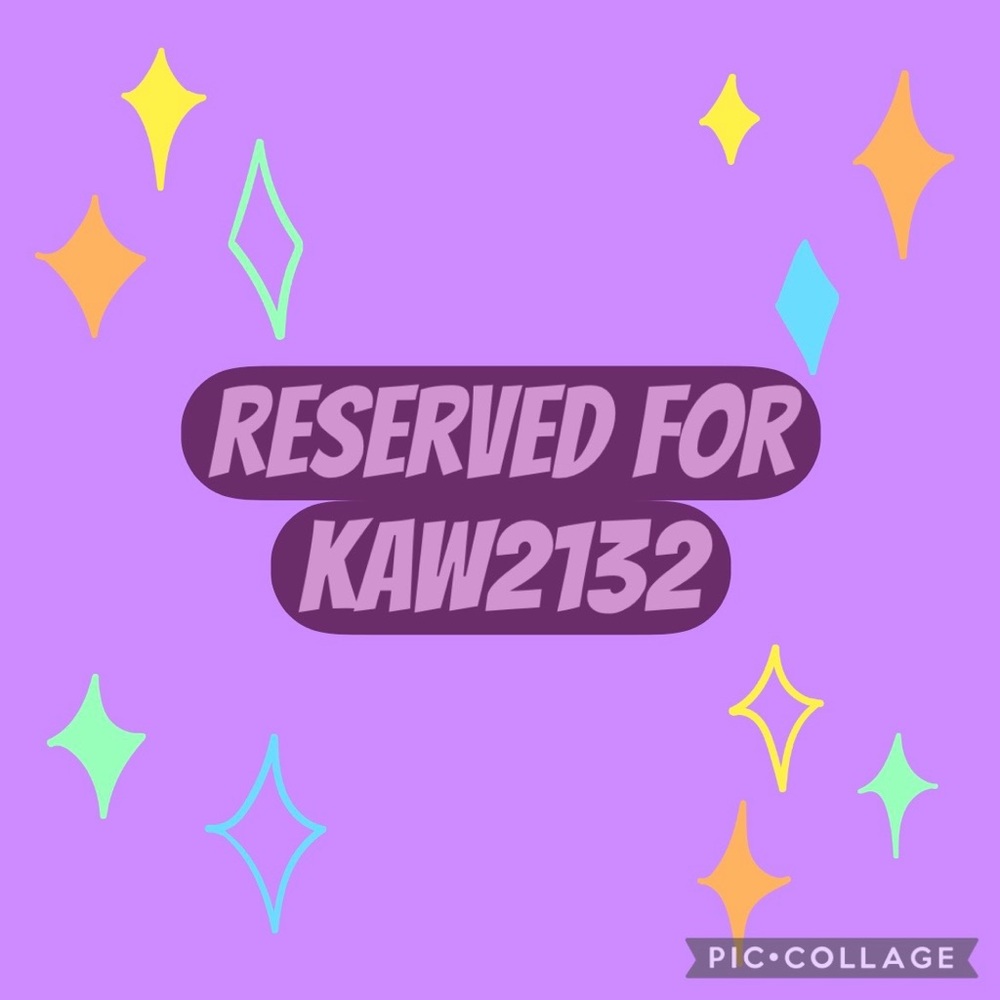 RESERVED FOR KAW2132
